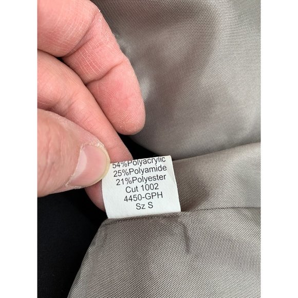 Vintage Earl Rutenberg Jacket SM - Picture 6 of 6